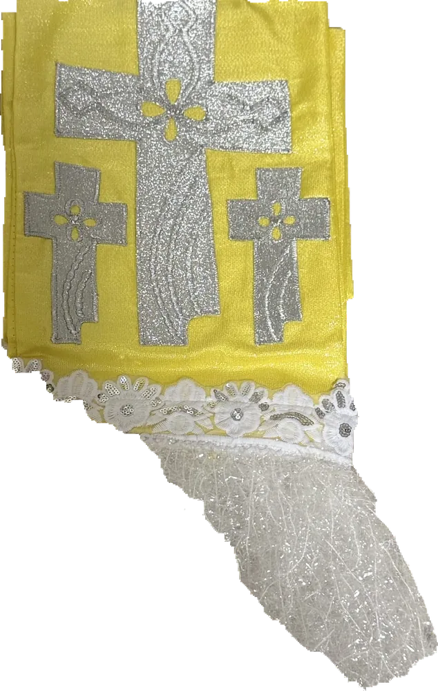 Lace Senior Elder Sister Loin, full view