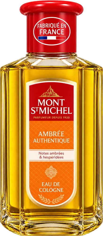 Ambrée Authentique Cologne — 250 ml