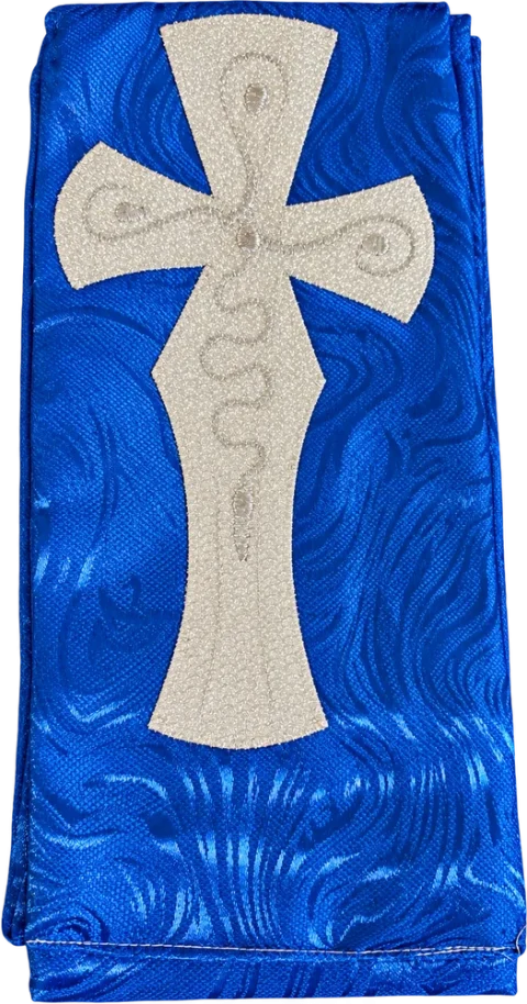 One Cross Prophet Loin — Beaded cross