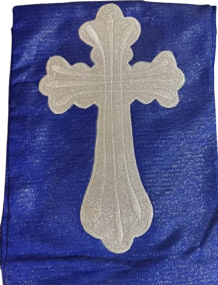 One Cross Prophet Loin — Indigo fleur