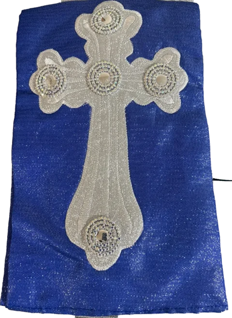 One Cross Prophet Loin — Beaded fleur