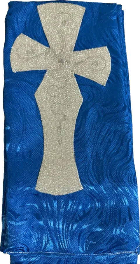 One Cross Prophet Loin — Azure moiré